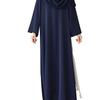 Stylish Ethnic Color Block Dress - Breathable, Comfortable Fabric