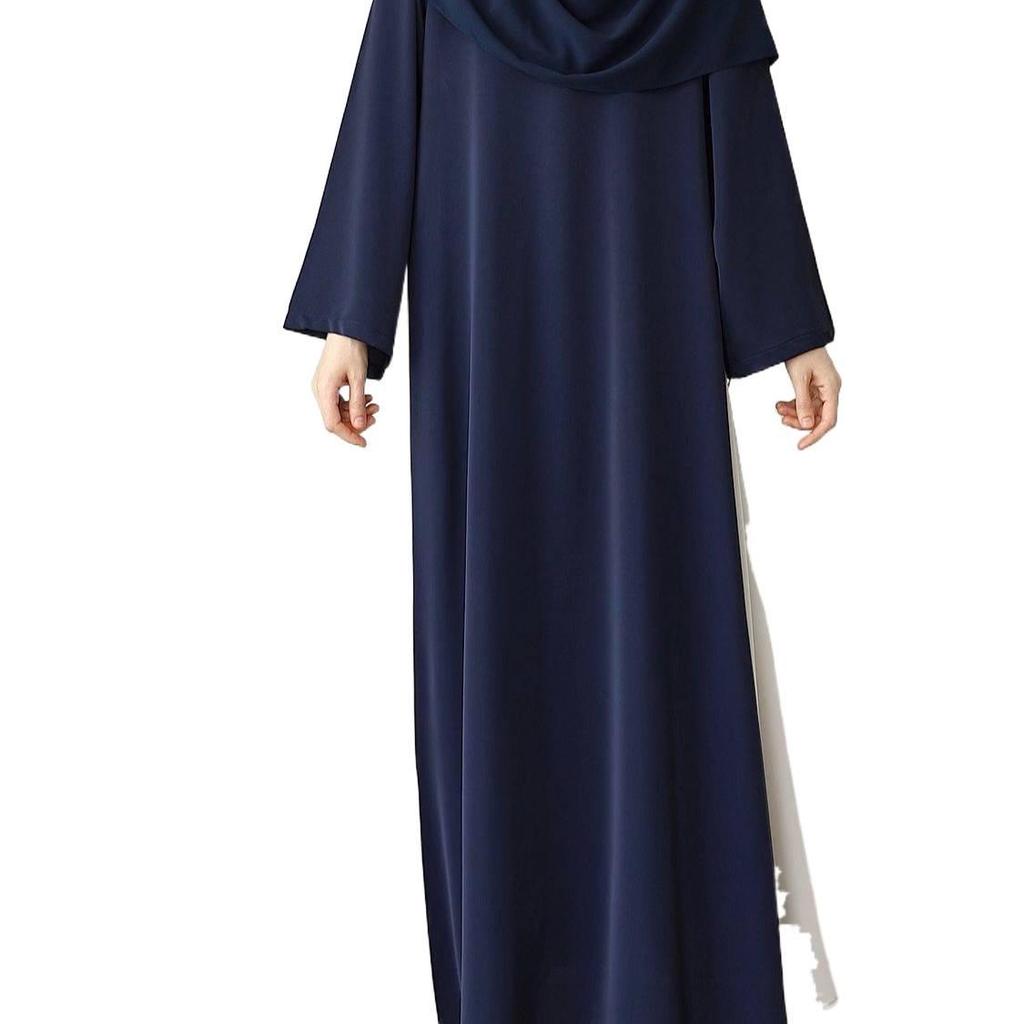 Stylish Ethnic Color Block Dress - Breathable, Comfortable Fabric