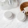 1 Pieza Cepillo de Piedra Pómez Exfoliante Lima de Pies Doble Cara Mango Largo Piedra Cuidado Raspador Exfoliante Cepillo Corporal