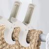 Non-Slip Clips Sturdy Laundry Clips Windproof Clothespins