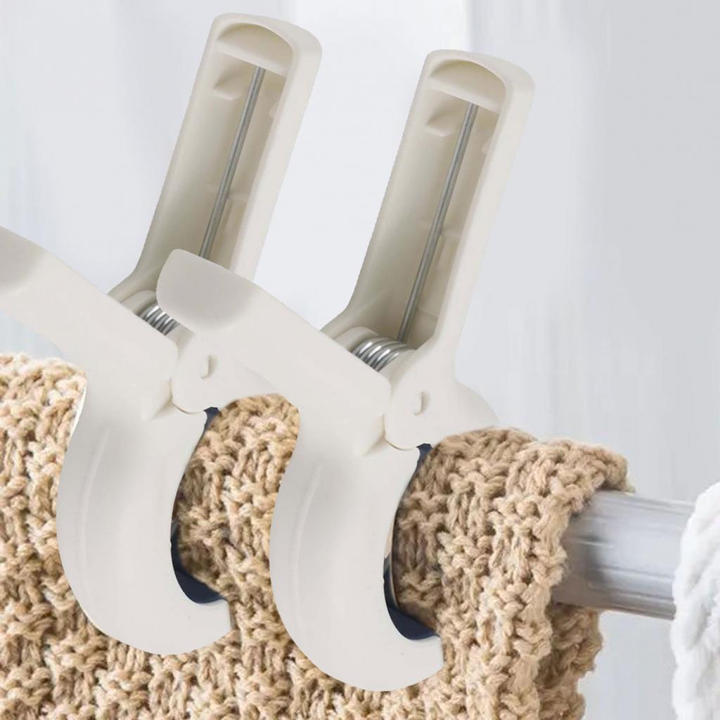 Non-Slip Clips Sturdy Laundry Clips Windproof Clothespins