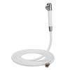 Recessed Shower Head Portable Mini Boat Shower Head Hand Pressed 316 Stainless Steel PVC Shower Head Sprayer for RV