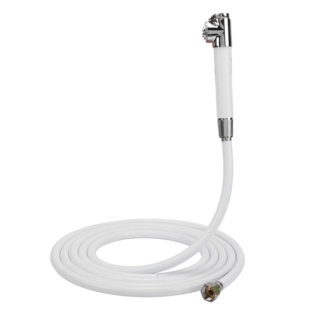 Recessed Shower Head Portable Mini Boat Shower Head Hand Pressed 316 Stainless Steel PVC Shower Head Sprayer for RV