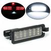 LED License Plate Light SAE DOT Brand New High Quality