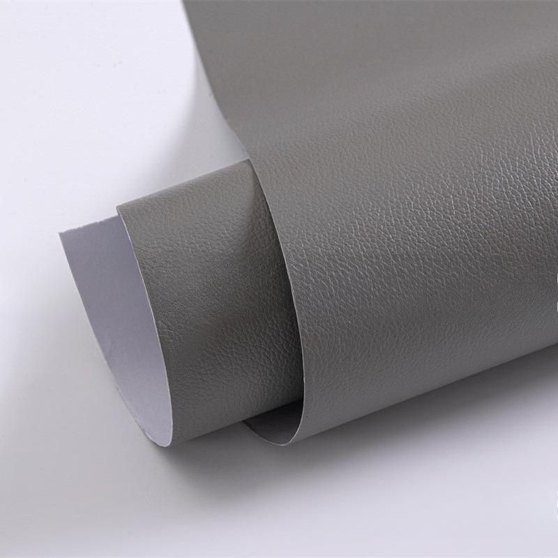 45cmx3m Leather Self-adhesive Wall Stickers Peel and Stick 3D Wall Sticker Easy To DIY Suitable for Ceiling, Living Room