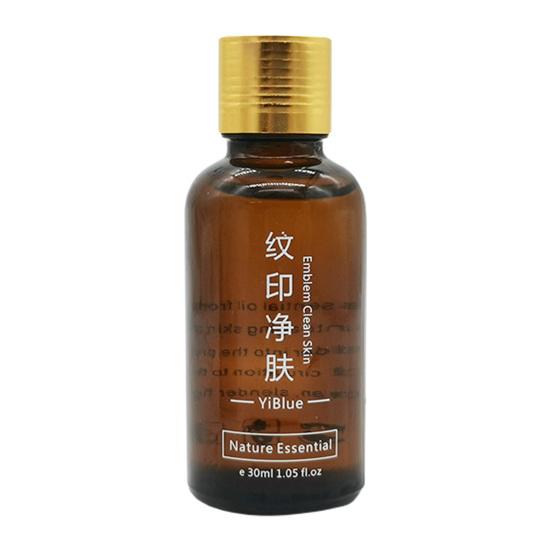 

Yousheng 30 мл жидкость для удаления татуировок безопасная простая в использовании растительные экстракты очищают татуировку на коже жидкость для тела 30ML