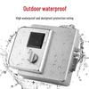 ZUCON Wireless Outdoor Fingerprint Access Control Lock CN plug (adapter included)