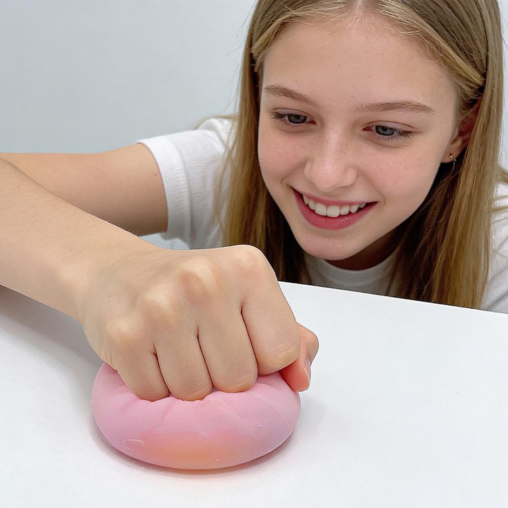 Toys Toys Push Bubble Dumpling Giant Dough With Glitter Colored Dough To Stress Hand Elastic Desk Prospector