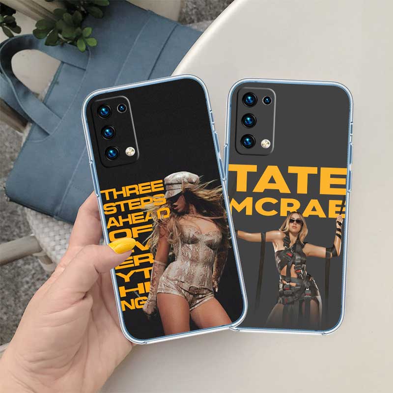 NH42 Tate McRae Phone Case for Motorola Moto G10 G20 G30 G31 G32 G34 G35 G41 G42 G50 G51 G52 G55 G60 G60S G62 G71 G72 G75
