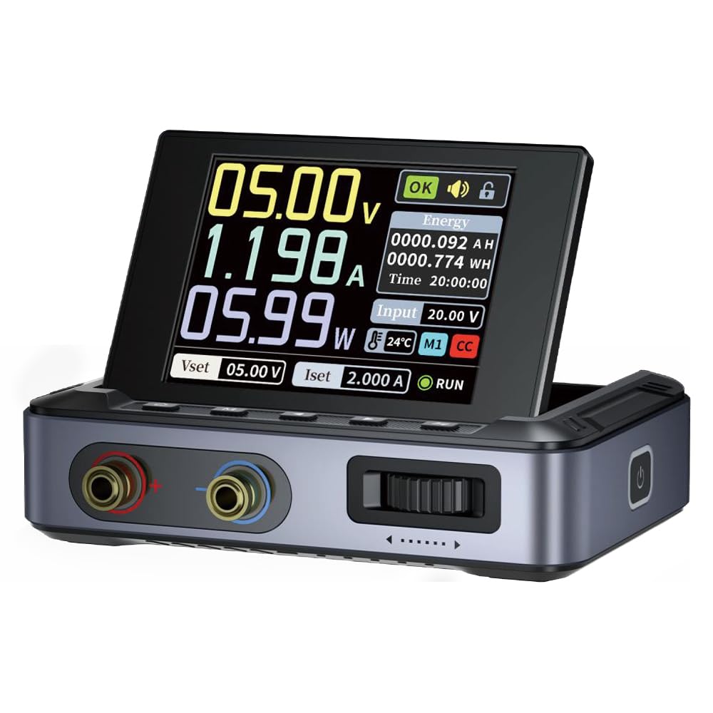 

FNIRSI DPS-150 Programmable DC Power Supply