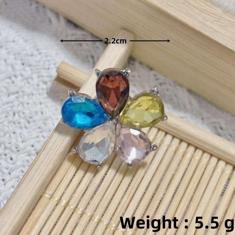 High-End Women's Butterfly Anti-Exposure Fashion Brooch
