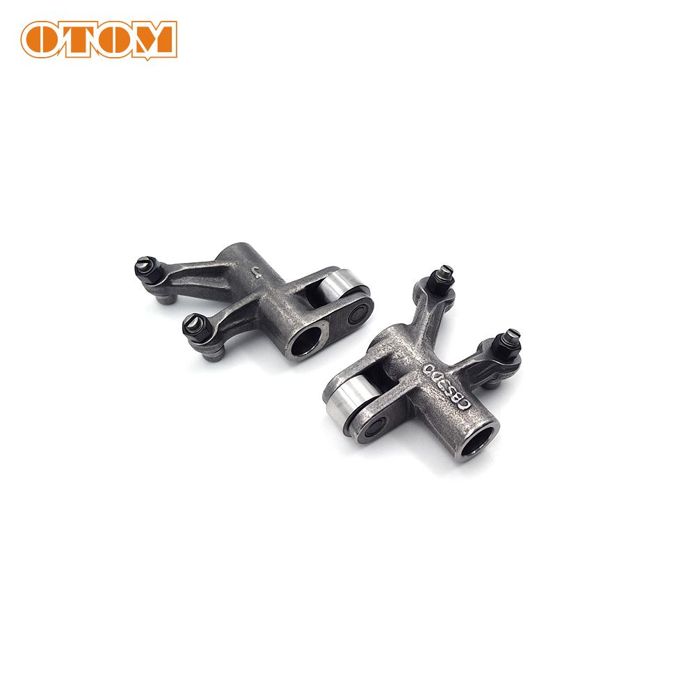 Motorcycle Accessories Valve Rocker Arm Assembly Original For ZONGSHEN ZS174MN-3 CBS300 4T Water-Cooled Engine MOTOLAND AVANTIS