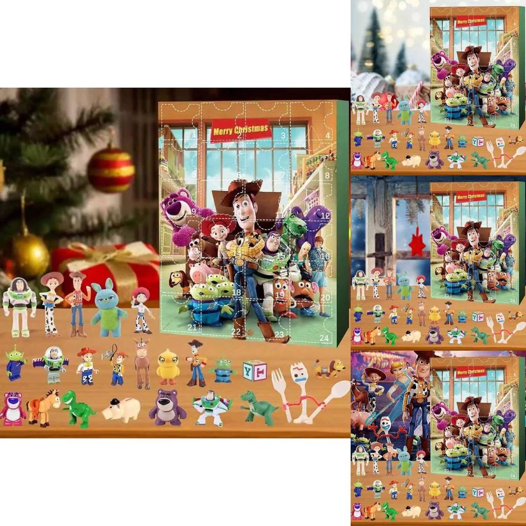 Kreative Harz Disney Stitch Blind Box Dekorative Figuren für Wohnkultur Geschenke