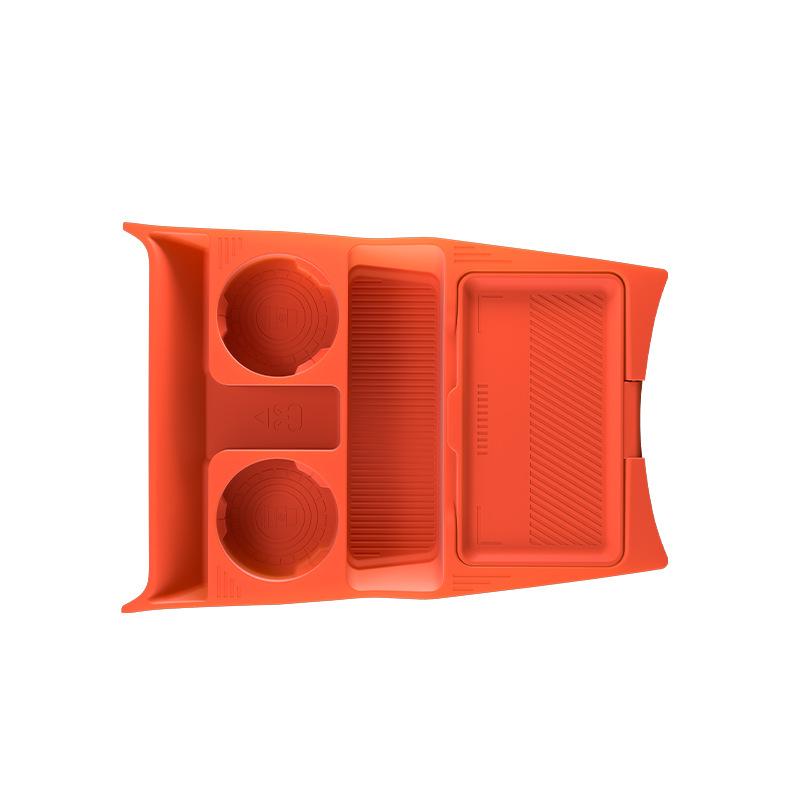 Silicone Storage Box for 25 BYD Tang Models LDM/EV Central Console