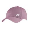 Heritage Baseball Caps Women's Light Purple White Logo Casual AO8662-515