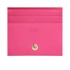 Daks Black Card Wallet Dd Logo Dcwa5f012bk