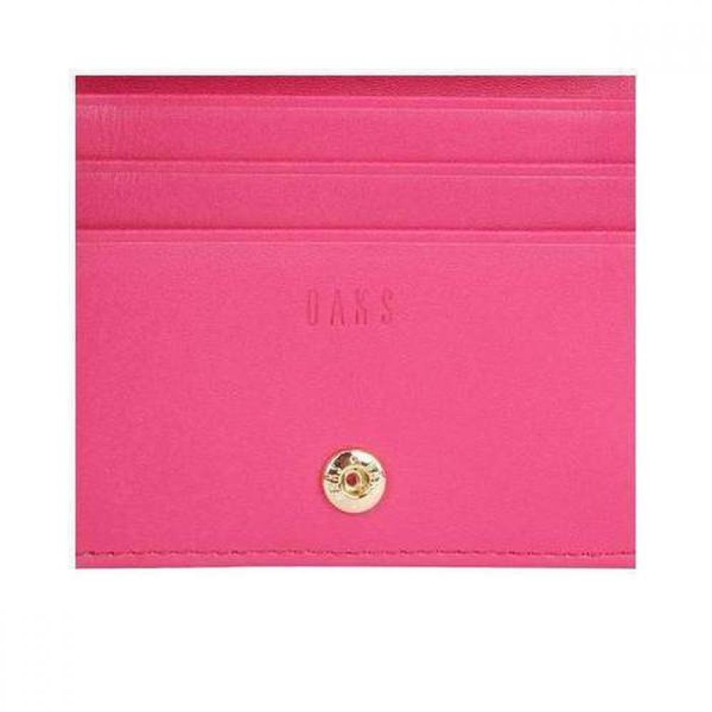Daks Black Card Wallet Dd Logo Dcwa5f012bk
