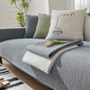 Sofa Cushion Light Luxury Modern Anti-Scratching High-End Four Seasons Universal Non-Slip Sofa Cover Towel Simple Seat Cushion Cloth