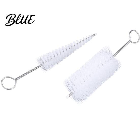 Cornet Cleaning Kit 1 Set Trumpet Maintenance Bendable Grasp Comfortably Accessory Debris Removal