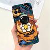 Capa Para Realme 8 Pro / Realme 8 4G Desenho Animado Fofo Cor Doce Silicone Macio Capa Para Realme8 8Pro RMX3085 RMX3081 Capas de Telefone