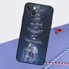 A Court of Mist and Fury Sarah J Maas Soft Case For iPhone 16 15 14 13 12 11 Pro Max XS X XR 7 8 Plus 13 12 Mini Cover