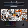 Anime Fantasy Ffairy Tail Mouse Pad Mousepad Large Gaming Lockedge Thickened Pc Table Desk Mat