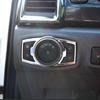 Car Headlight Switch Panel Cover for Ford Focus 3 Edge Mondeo Kuga Ecosport Everest Ranger Decoration Trim Sticker Accessories