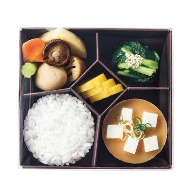 Conjunto Realista de Oferendas Sunmeny para Altares Budistas de 6,0-7,0 polegadas, Fabricado no Japão. Parece exatamente com a coisa real. Perfeito para Obon, Higan e outros Bud