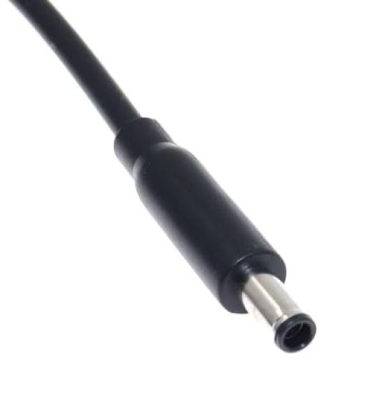 DC Plug Conversion Cable for Dell AC Adapters To Outer Magi-0351 (7.4mm 4.5mm Diameter) (10-Pack)
