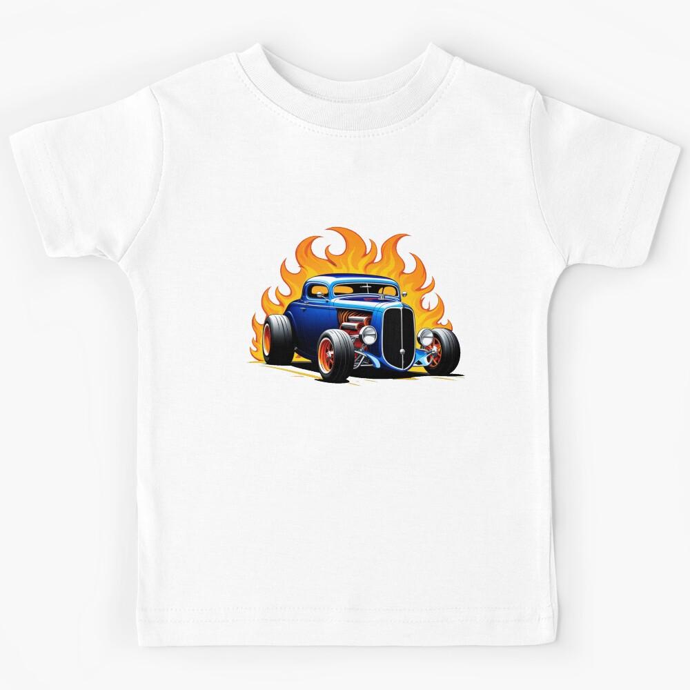 Phoebe - Concept Car Kids T-Shirt 140