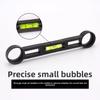 Special Wrench Tools with Level Shower Faucet Installation Bathroom Multifunctional Level Wrench Ruler Distance Measuring Tool