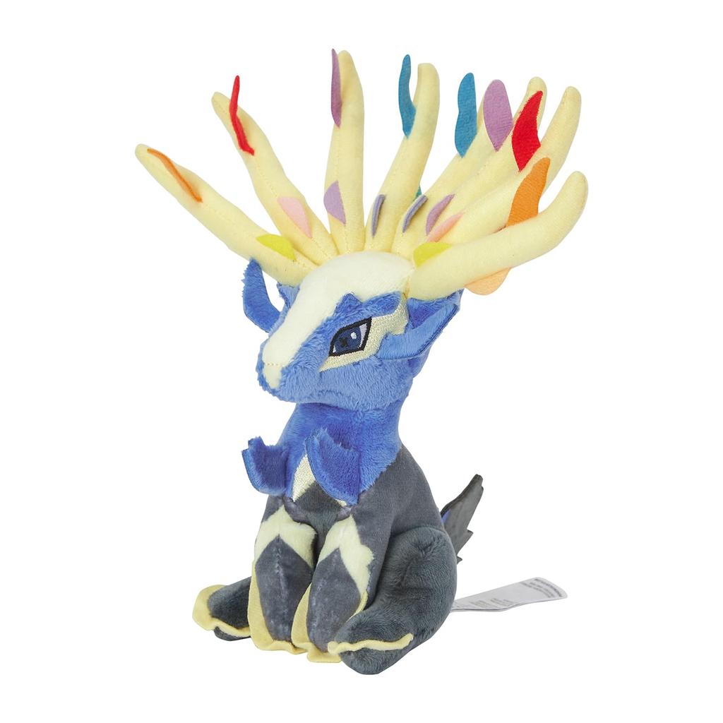 Pokémon Center Original 716 Plush Toy Pokémon Fit Xerneas