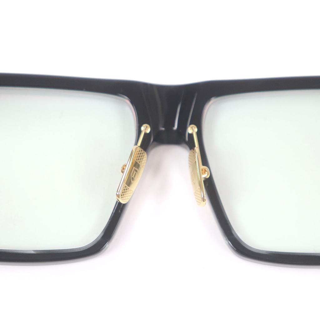 DITA Glasses VENZYN Black series mens DTS720-A-01A Used