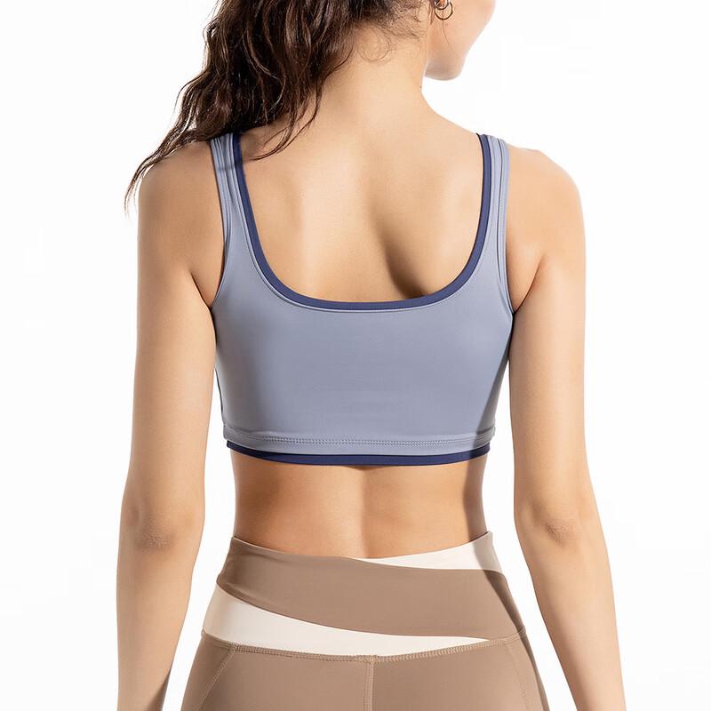 Nuodingxiu Seamless High-Intensity Sports Bra