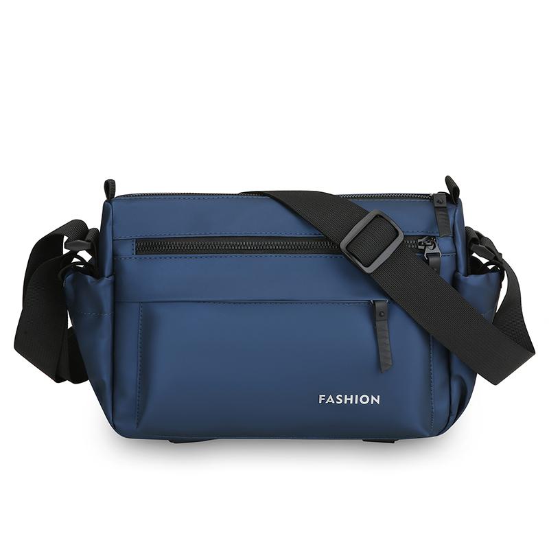 Large Capacity Shoulder Bag Men's Messenger Bag