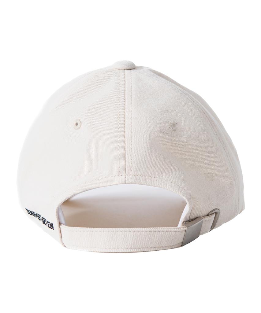 TEN PAST SEVEN Unstructured Symbol Cap - Ivory