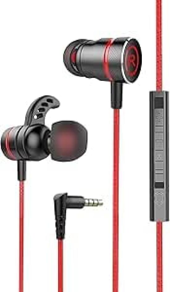 

Kasott Soundmaster Pro V1 Игровые наушники с микрофоном, бесшумные наушники, тип наушников Nintendo Switch Xbox, проводные, для смартфонов, мобильные игры, глубокие басы