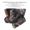 Shooting Rest Bag Leaf Camouflage 600D Oxford Cloth Hard Wearing Shooting Support Sandbag