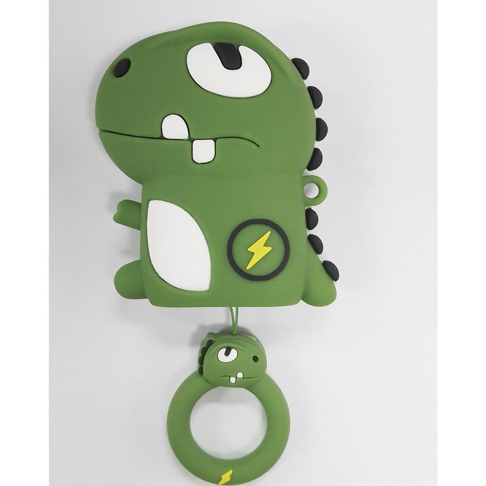 

Cartoon Animal Smart Car Key Case Full Cover For Jeep Renegade Grand Cherokee for Chrysler 200 300 Liberty Remote keychain