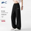 Warrior Men's American High Street Loose Straight Sport Pants
