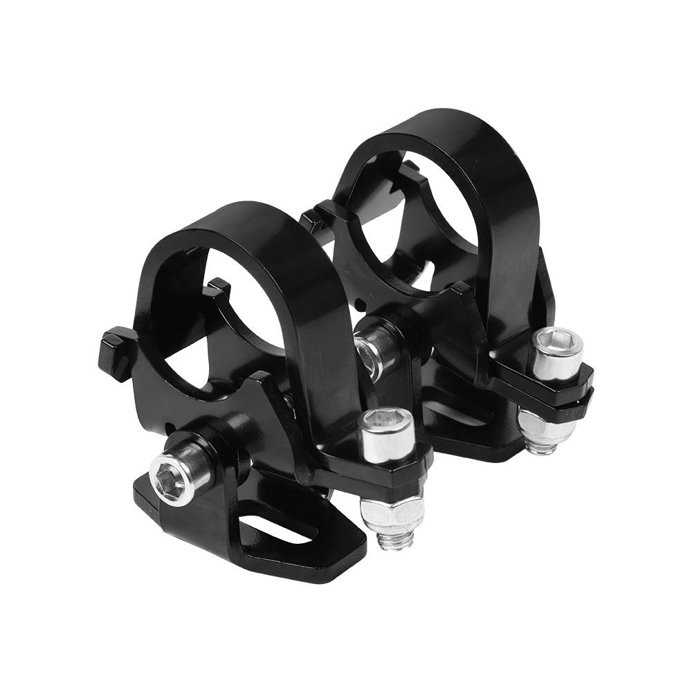 22mm Crash Bar Fog Light Bracket Motorcycle Spotlight Support Parts For BMW R1200GS LC OC ADV R1250GS Adventure F750GS F850GS
