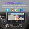 FortressFor Honda Civic9 2013 2014 2015 2016 Android 12 Carplay Car Radio Multimedia Video Player GPS Navigation 2 Din Autoradio