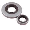 4 Sets Crank Oil Seal Fit For MS380 038 MS381 Chainsaw Garden Tool 9640 003 1880 Garden Power Tool Accessories