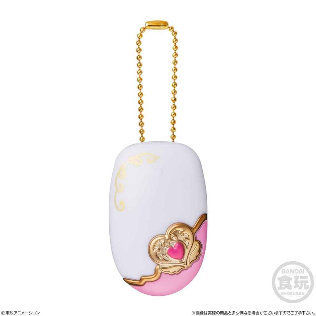 BANDAI MINI CHARM COLLECTION3 PRECURE ALL STARS Box Candy Toy Chewing Gum 10-Piece