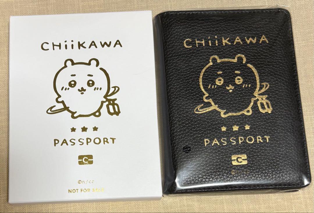 

[USED] Chiikawa CASETiFY Bonus Passport Case