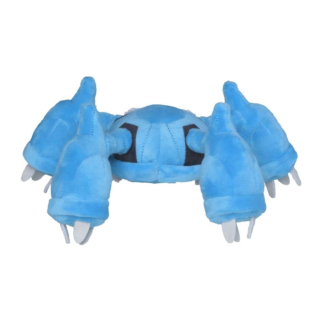 Pokémon Center Original Plüschtier Pokémon fit Metagross 8 x 24 x 14,5 cm (H x B x T)