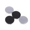 4Pcs Universal Abs Vehicle Tyre Tire Rim Cover Protector Decoration 56Mm Car Wheel Center Hub Caps Diy Accessories