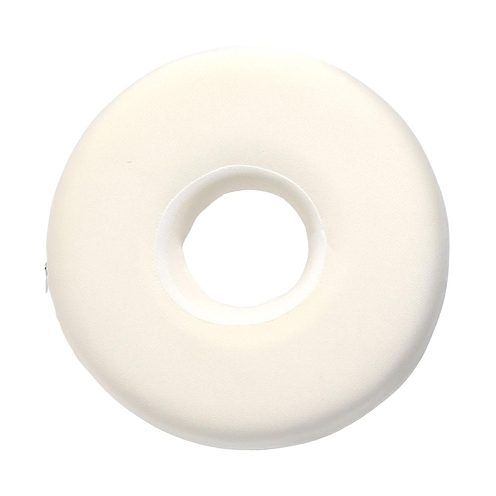 

Ear Piercing Pillow Versatile Removable Cover Breathable Easy Clean for Side Sleeping Ear Guard Pillow with Hole for Sofa Office