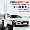 Car Paint Pen Repair For Jaguar F-Type Automotive Paint Pen Car Scratch Repair Auto Accessories Automobiles