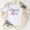 T-shirt Summer Fashion T-shirt Children's Short Sleeve White T-shirt Children's Top Girls' Clothing